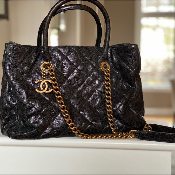 Authentic Chanel Bag - Picture 2 of 8